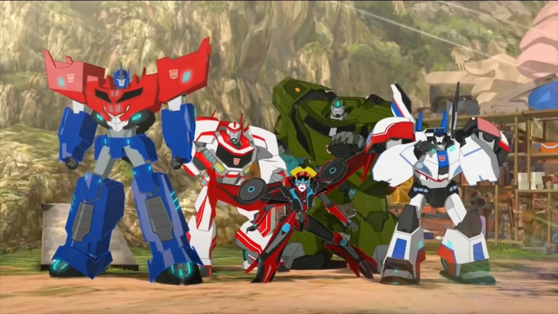 AllStars Teletraan I The Transformers Wiki Fandom