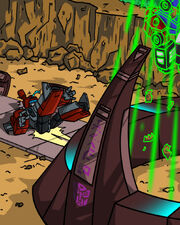 BlitzwingBop SG Blitzwing ouch
