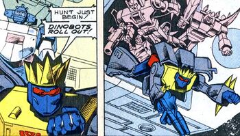 Dinobots-rollout