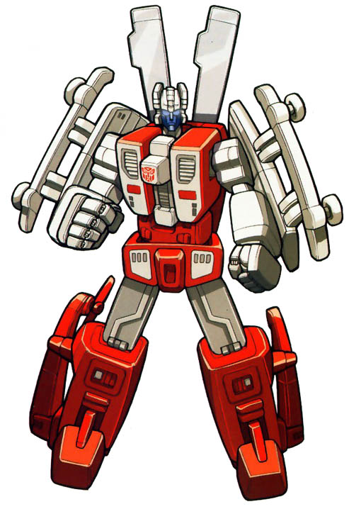 Transformers G1 Parts 1986 BLADES small gun weapon defensor