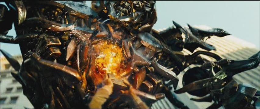 allspark megatron