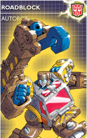 Roadblock e