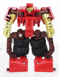 Universe bodyblock robot