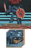 WFCDS Autobot rookie