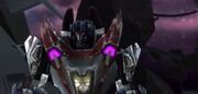 Cybertron Adventures Decepticon Mission 2 Starscream Close