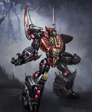transformers masterpiece swoop