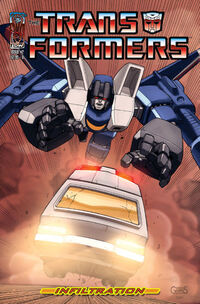 IDW TF Infiltration 2