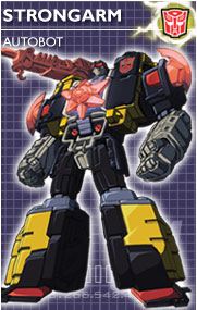 Strongarm e