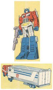 Optimuss prime