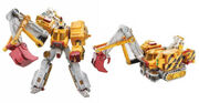 Cyb Longrack toy