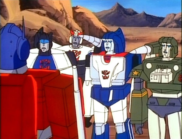 transformers g1 more than meets the eye