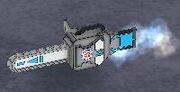 Robots in Disguise Mobile Game Chainstorm Chainsaw