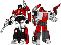 Character models