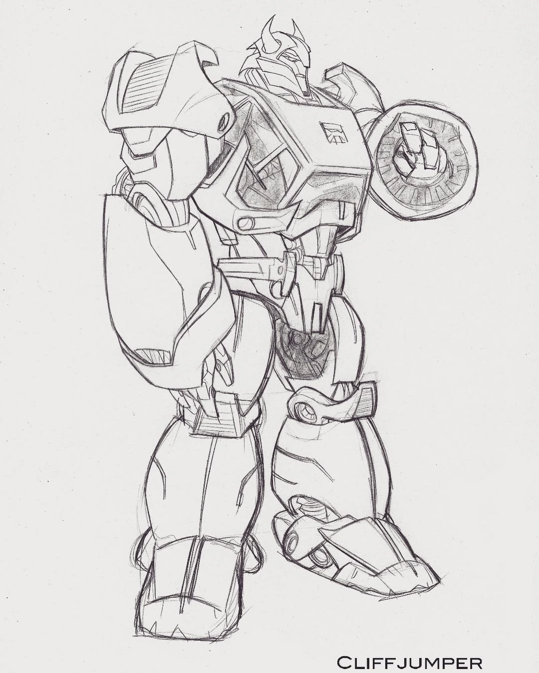 Cliffjumper (WFC) Transformers Wiki FANDOM powered by Wikia