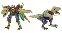 Cybertron Deluxe BeastMegatron
