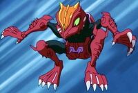 Slapper beast