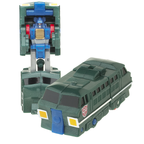 swindle transformers toy