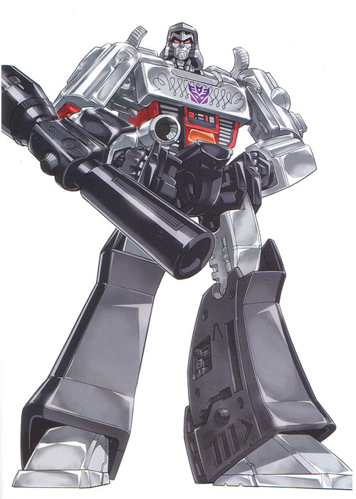 Megatron (G1) | Teletraan I: The Transformers Wiki | FANDOM powered by