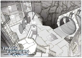 1 AUTOBOT HEADQUARTERS VIEW BLOG