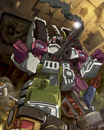 Megatron Unicron Trilogy Teletraan I The Transformers Wiki Fandom