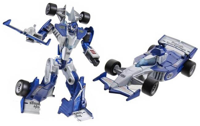 autobot mirage toy