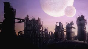 Cybertronian Buildings