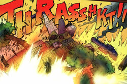 Devastation5 Sixshot pwned