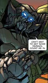 Strongarm