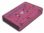 Féreg - Ratbat Casette mode in Marvel Comics
