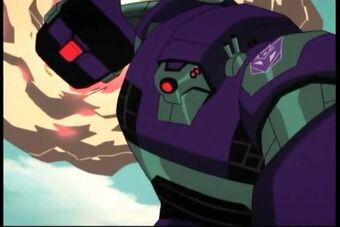 transformers animated lost and found
