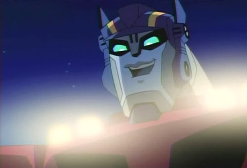 transformers animated return of the headmaster