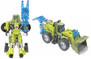 EnergonSledge toy