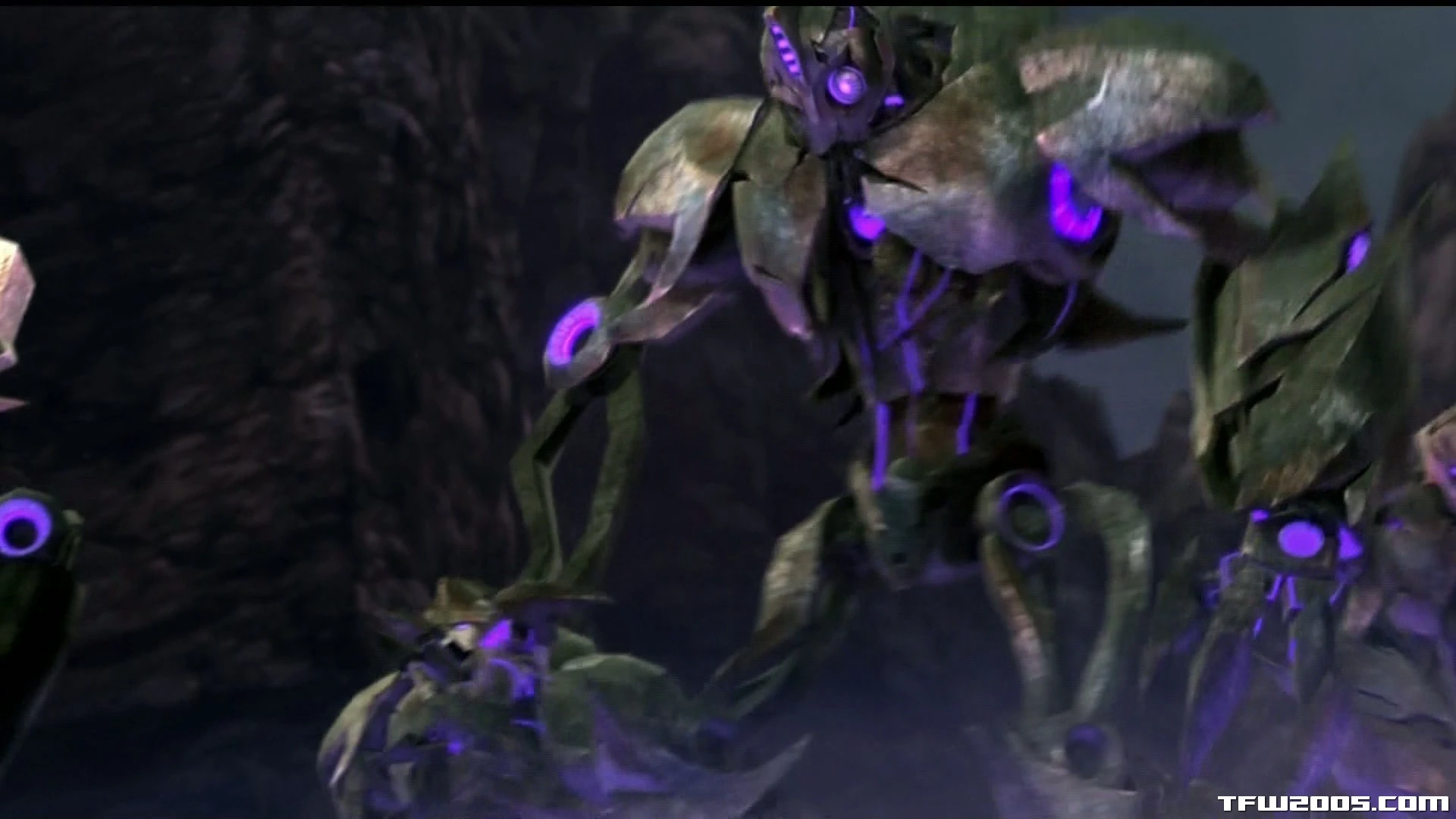 Terrorcon (Prime) Teletraan I The Transformers Wiki