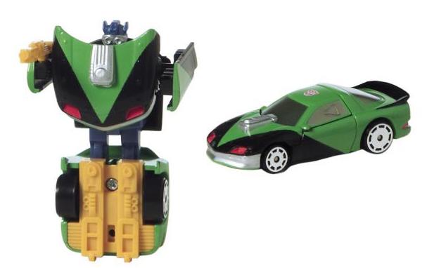 side swipe transformer toy