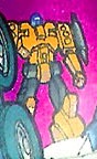 SpotlightOptimusPrime Gunrunner
