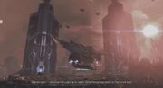 War for Cybertron Decepticon Battleship