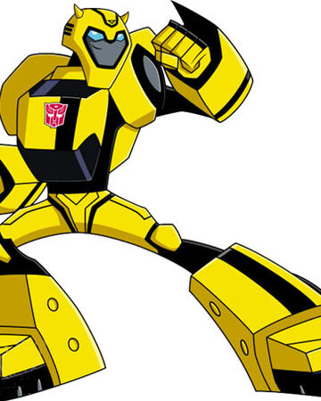 Bumblebee Animated Teletraan I The Transformers Wiki Fandom