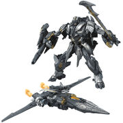 The Last Knight Leader Megatron