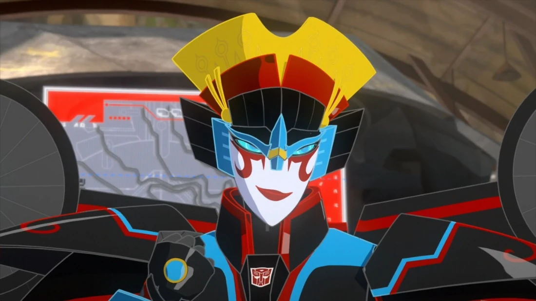Windblade (RID) Teletraan I The Transformers Wiki Fandom