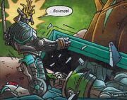 Adrift in Space and Time Drift Found Knucklehead