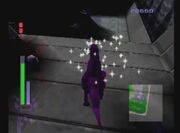 Beast Wars Transformers Megatron in the maze