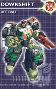Downshift e