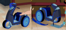 FourBotsBaby Turbo Cycle