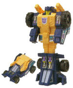 G1 Ruckus toy