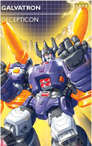 Galvatron e