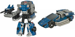 Movie Clocker toy