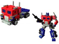 Optimus Prime (Primax)/toys | Teletraan I: The Transformers Wiki ...