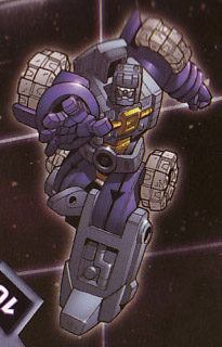 Caliburn-art
