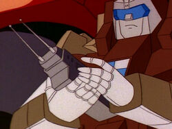 Decepticon detector