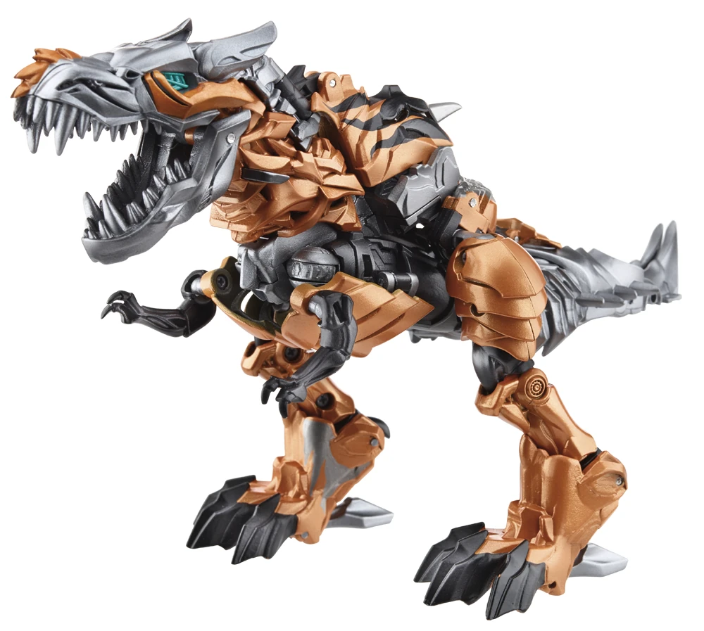 hasbro dinosaur transformer